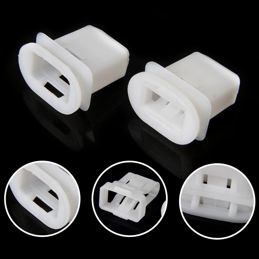 New style tasteful auto parts2Pcs Fastener Clips For Toyota Car Rear
