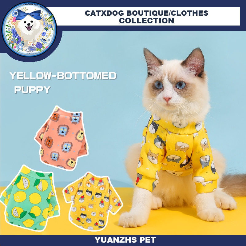 yuanzhs-pet-cute-cat-clothes-for-kitten-and-comfortable-pet-clothes