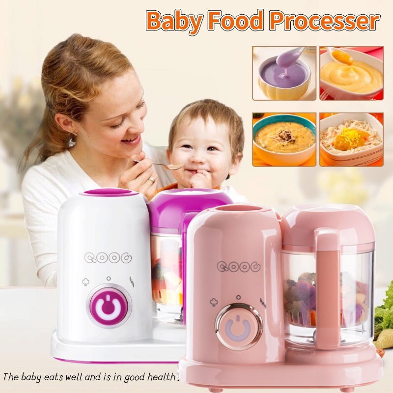 Mini baby hot sale food maker