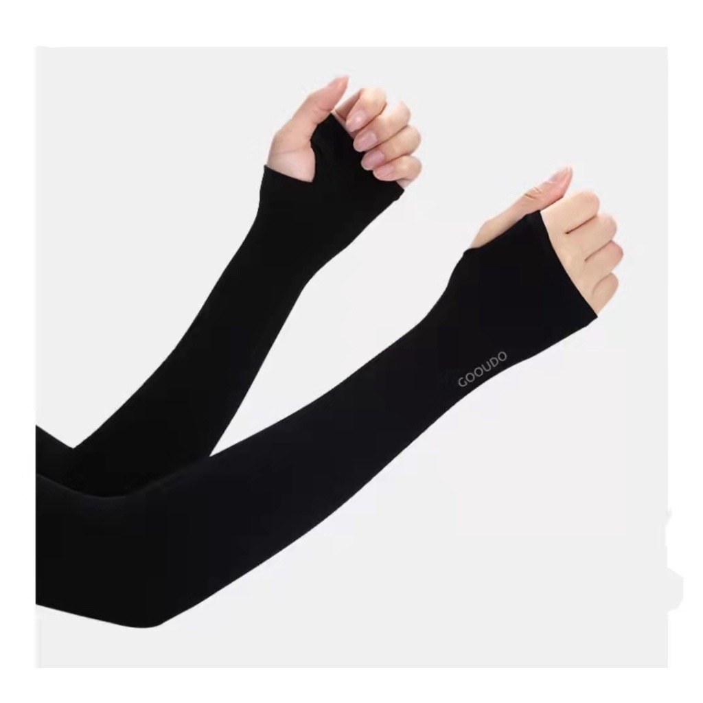 Ice Arm Sleeve Cooling Protection Hand Cover COD Shopee Philippines