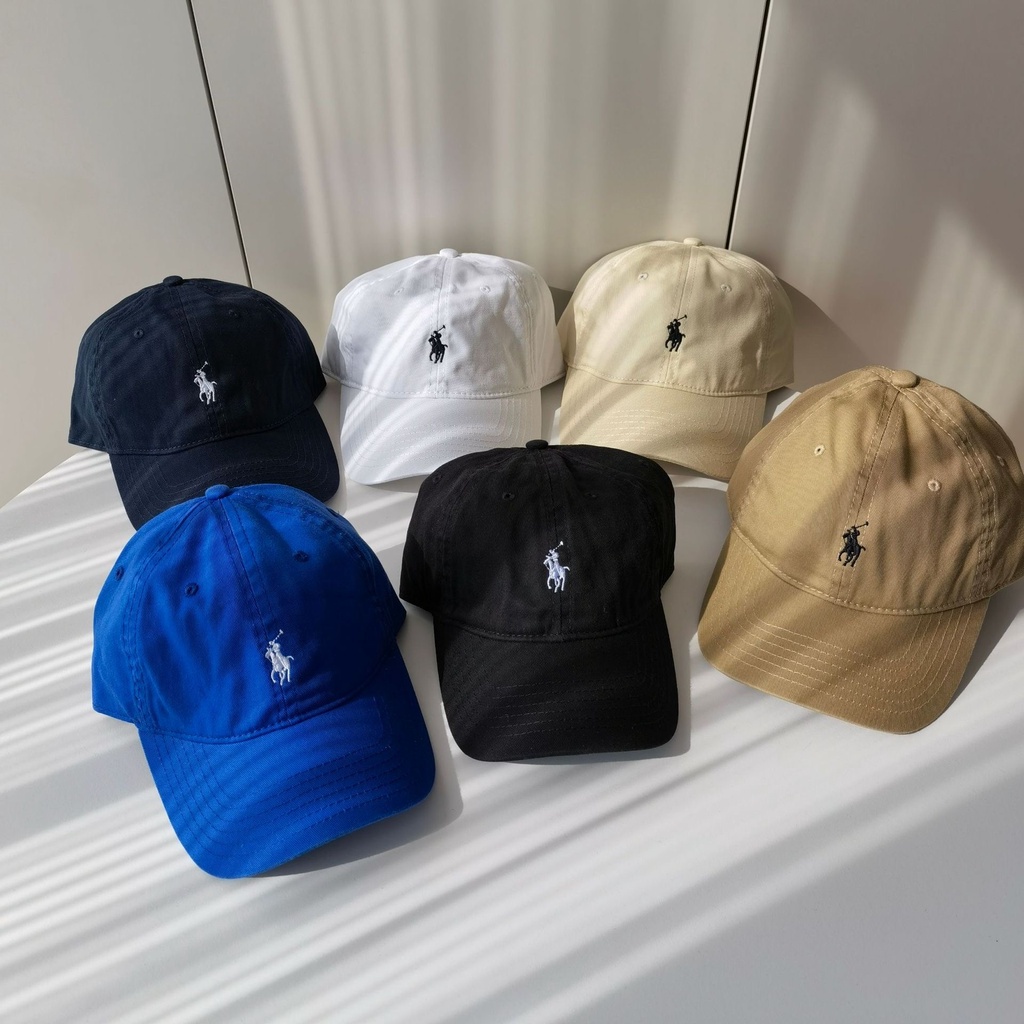 Baseball Cap Outfit Polo Hat For Women Polo Student Baseball Cap