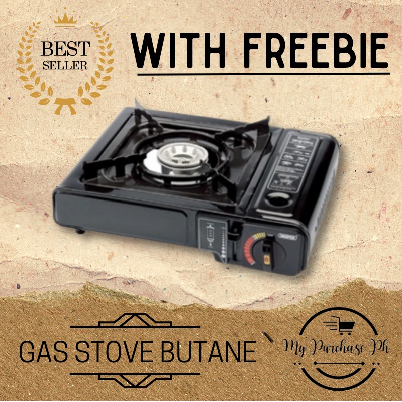 MYPURCHASEPH Original Gas Stove Hobs outdoor Camping Stove Portable Gas
