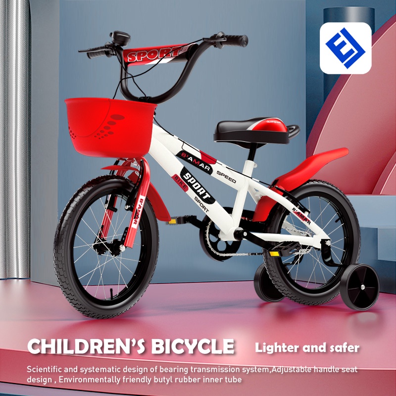 Bike size for outlet 5 year old girl