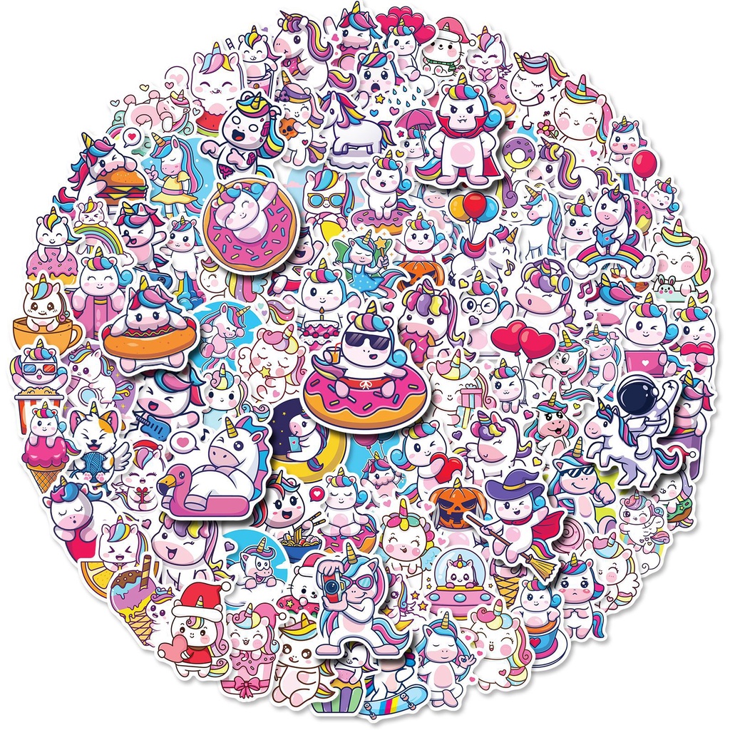 Aquaflask Sticker Waterproof Sticker For Tumbler Cute Sticker Aesthetic ...