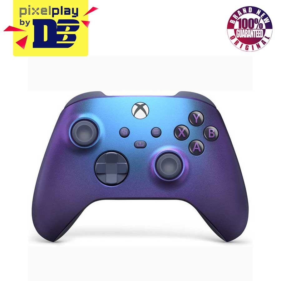 Xbox Wireless Controller Stellar Shift Special Edition Asian