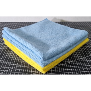 Microfiber towel, 40 X 40 cm
