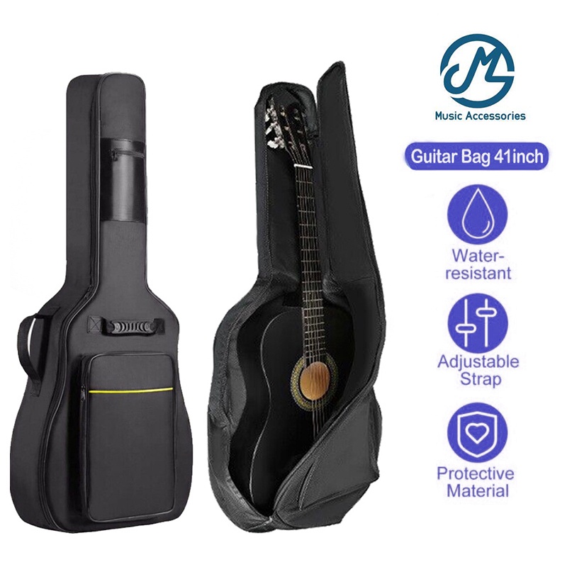 Guitar bag outlet shopee