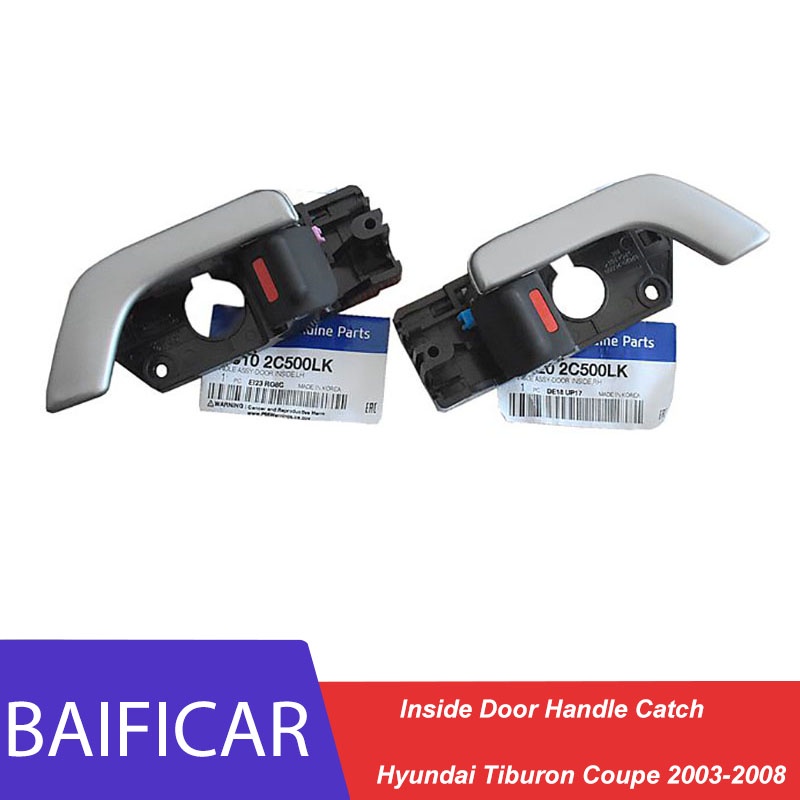 Baificar Brand New Genuine Inside Door Handle Catch 826102C500LK For