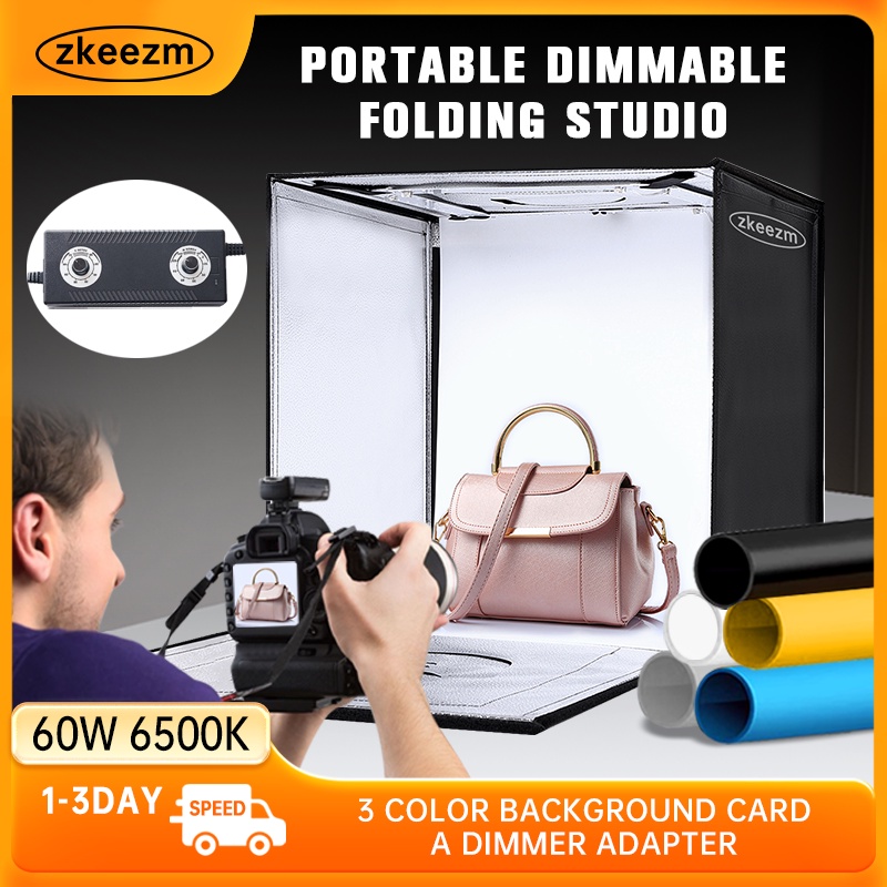 studio light box kit