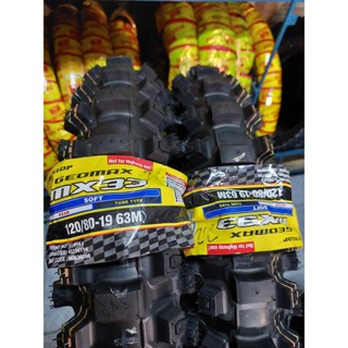 DUNLOP GEOMAX MX53 FRONT 80/100 -21 51M TT - Foto 2