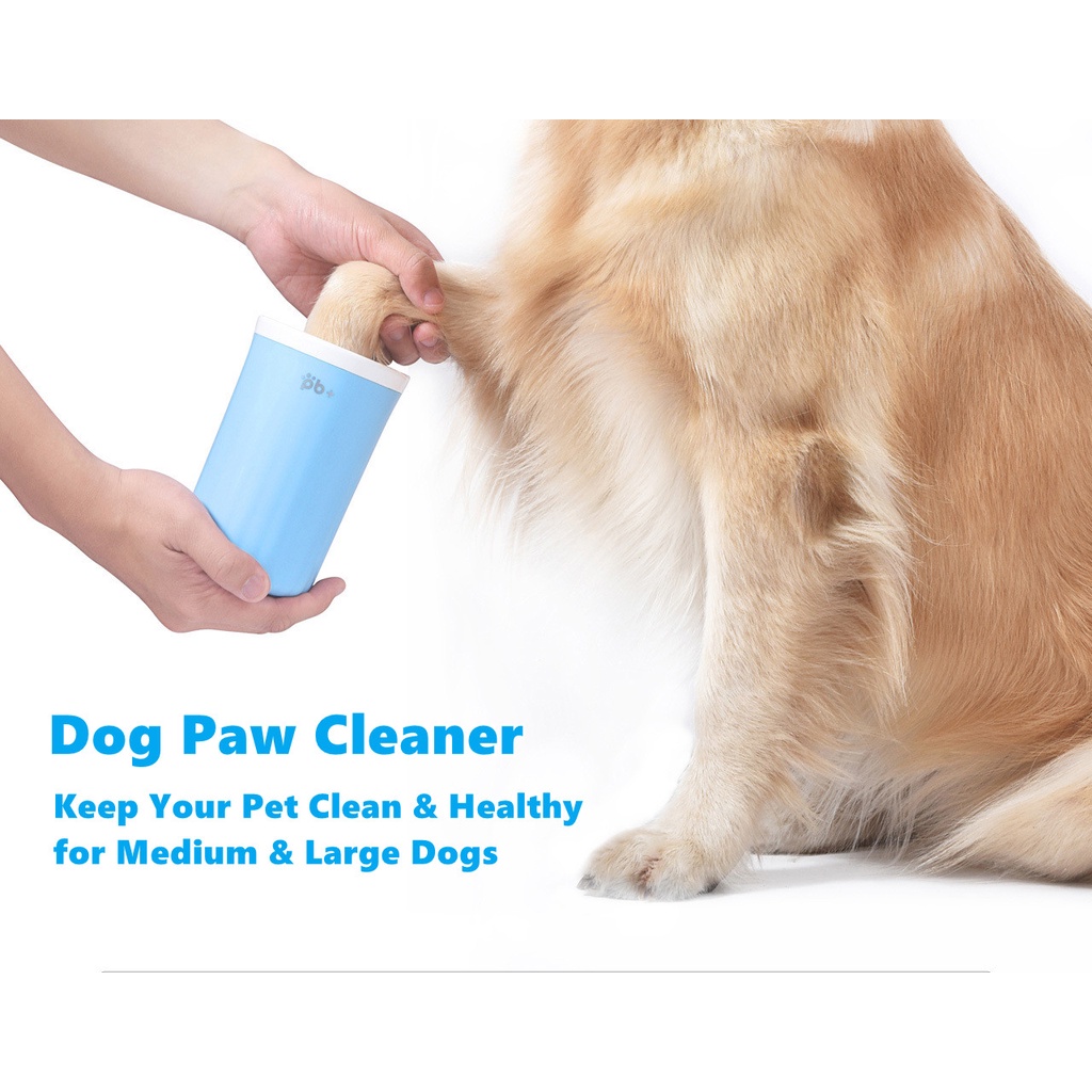 Dexas Mudbuster Dog Paw Cleaner Shopee Philippines