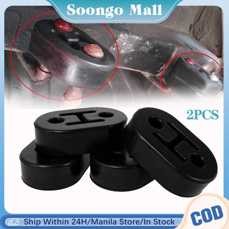 Aazon.co: Exhaust Hanger Uffler Bushing Ount Bracket Insulator 7
