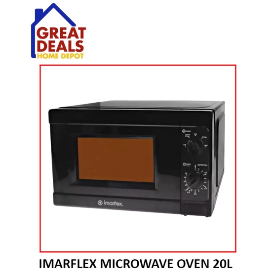 imarflex microwave oven 20 liters price