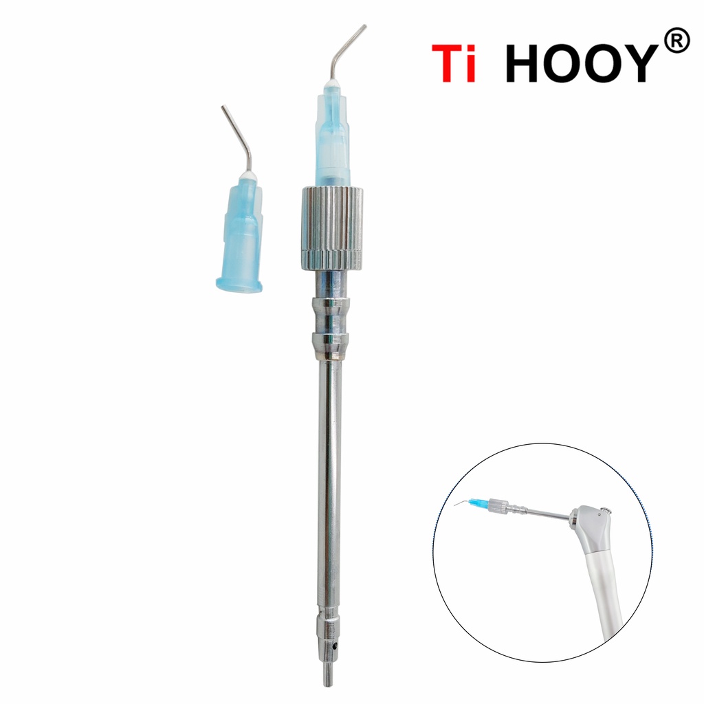 Dental Handpiece 3way Syringe Three Gun Spray Rod Root Canal