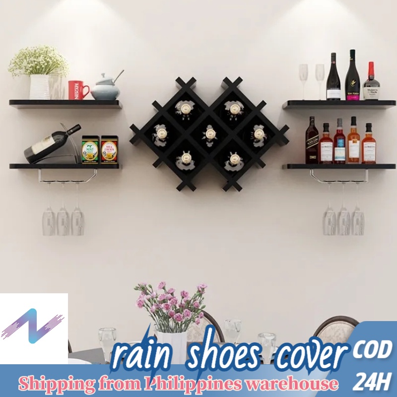 24-hour delivery / Wine rack/wine rack wall mounted / wine rack ...