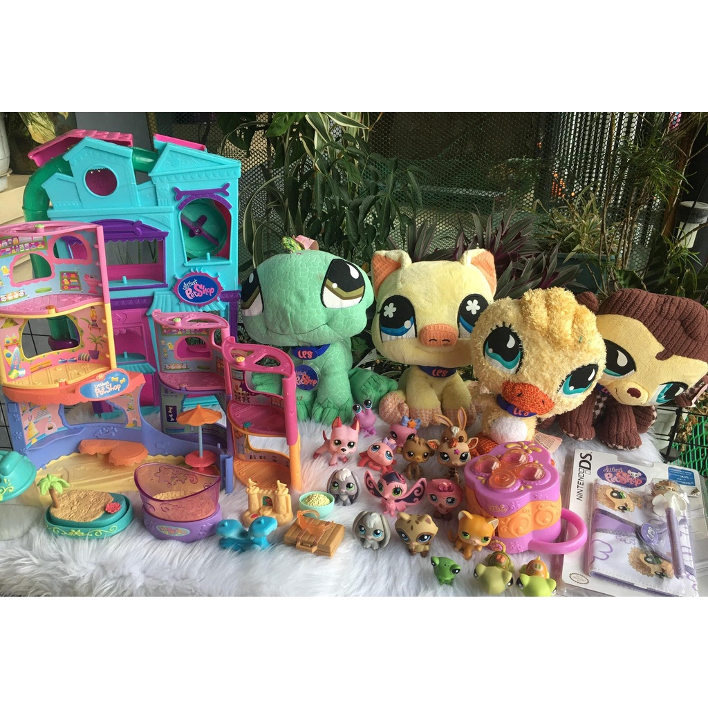 LITTLEST PET SHOP (Hasbro) Shopee Philippines