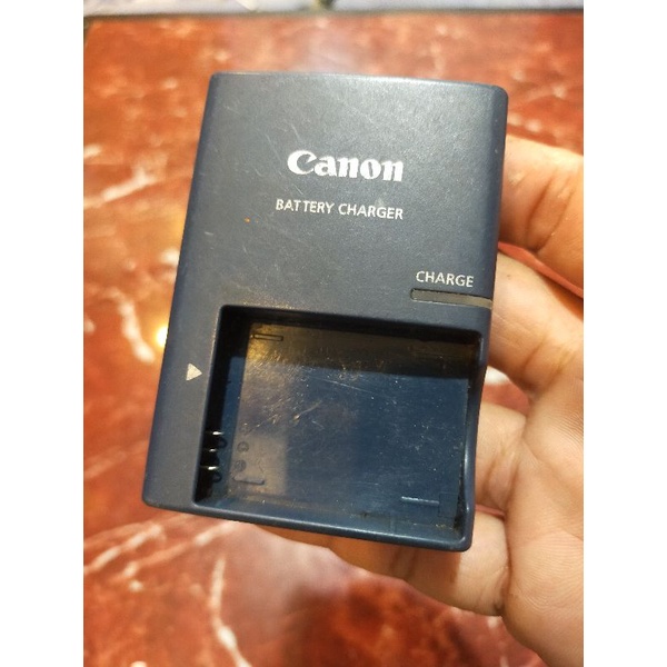 Canon キャノン CB-2LX バッテリー 充電器 本物の - デジタルカメラ