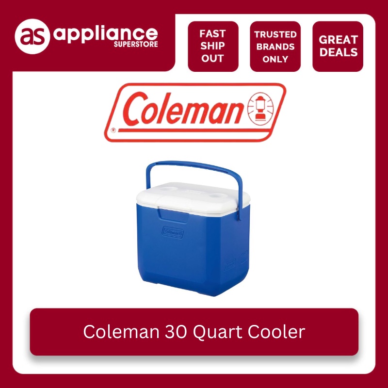 Coleman 30 Quart Cooler Shopee Philippines