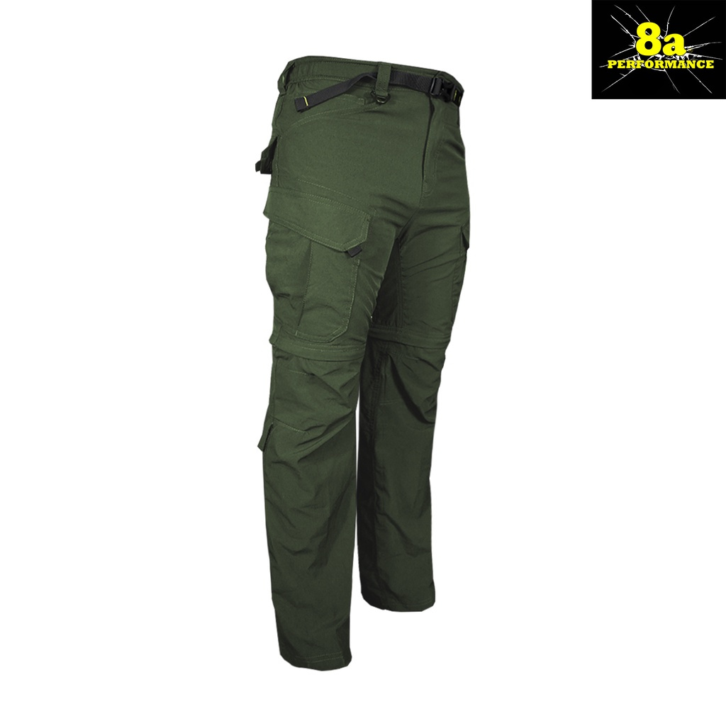 8a Performance - Intense Convertible Pants (3 in 1) | Shopee Philippines