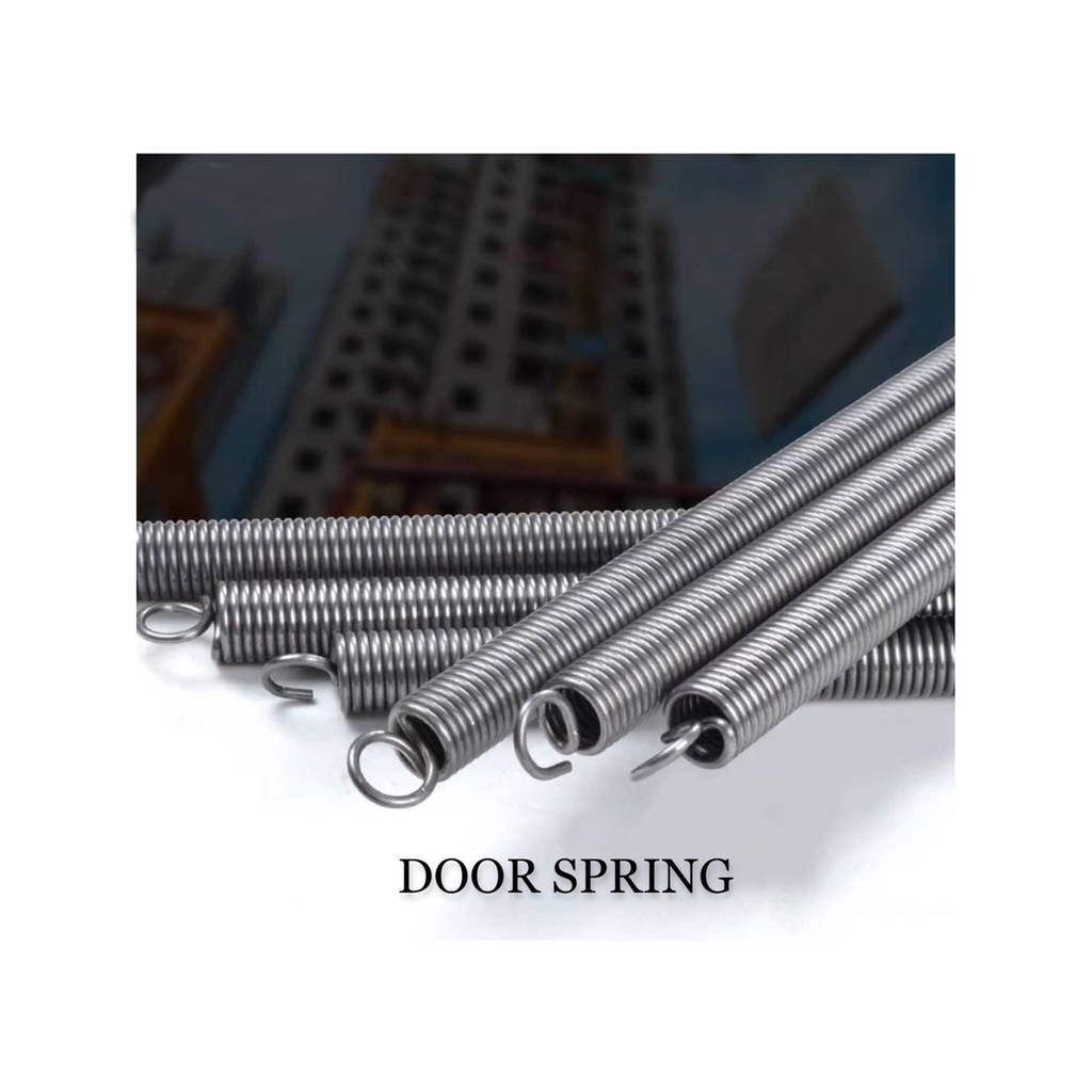 Door spring coil 3 4 5 automatic close | Shopee Philippines