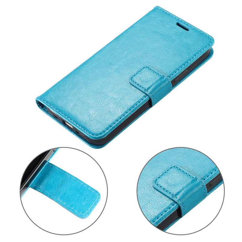 Leather Flip Case For Xiaomi Redmi 13c 12c Note 13 13r 12 11a A3 A2 A1