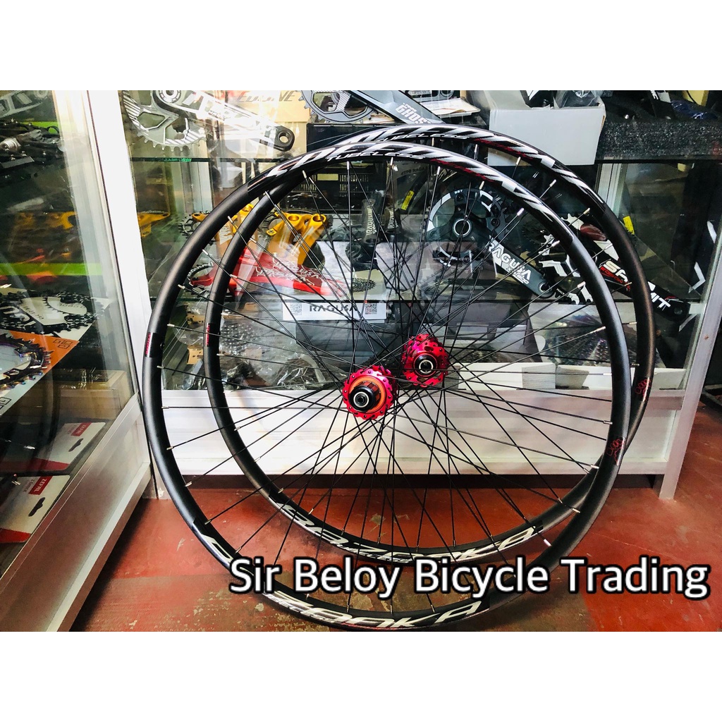 Rim set 29er sale