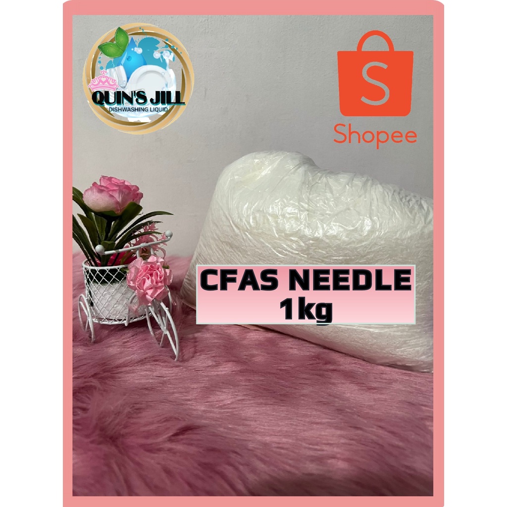 POWDER CFAS NEEDLE/SLS NEEDLE | Shopee Philippines