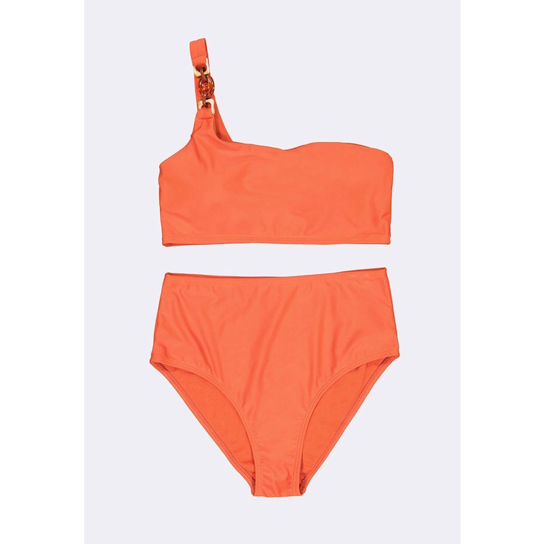 Asymmetrical Bikini High Bottom or Low Bottom