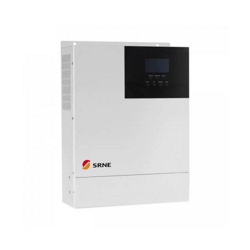 Srne Hybrid Off Grid Solar Inverter 3kw 24v Hf2430s60 100 Sr Hf2430s80 H Shopee Philippines 5548