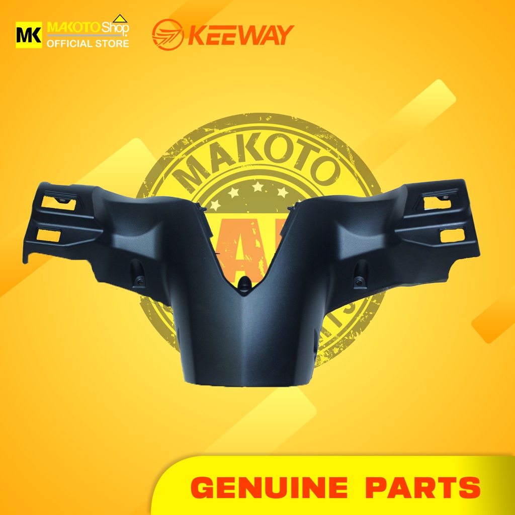Keeway Cover Handle Rear (Kee 125) | Shopee Philippines