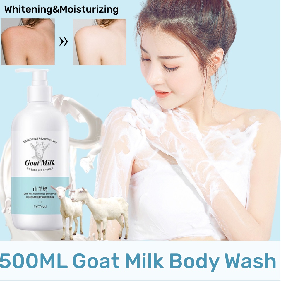 goat milk - Bath & Body Best Prices and Online Promos - Health & Personal  Care May 2023 | Shopee Philippines