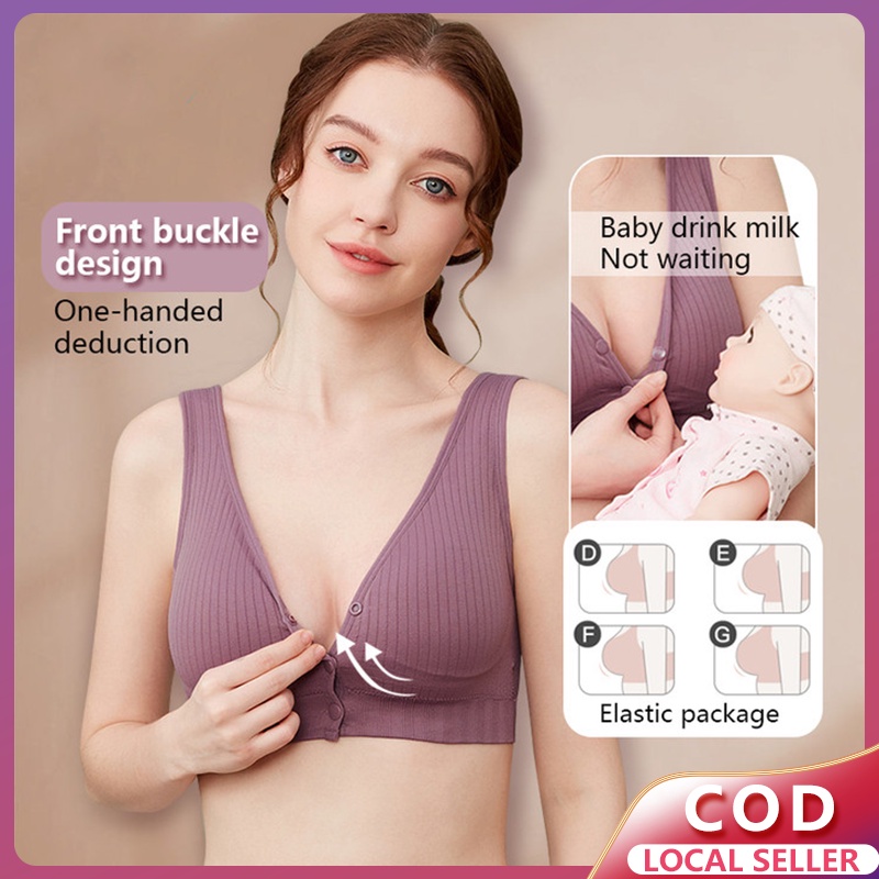 Breastfeeding Bra for Pregnant Woman Maternity Bra Pregnancy Bra