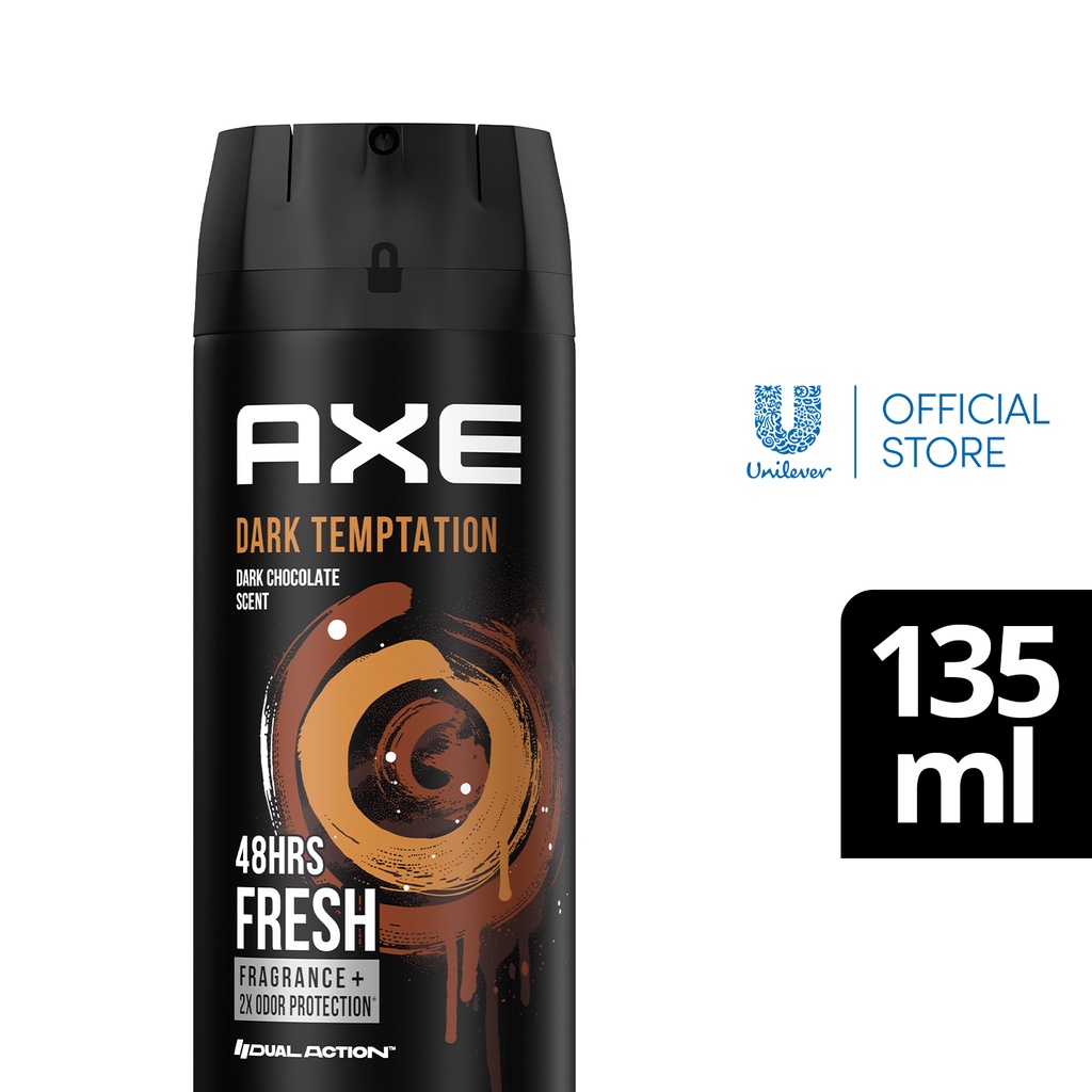 Axe body discount spray dark temptation