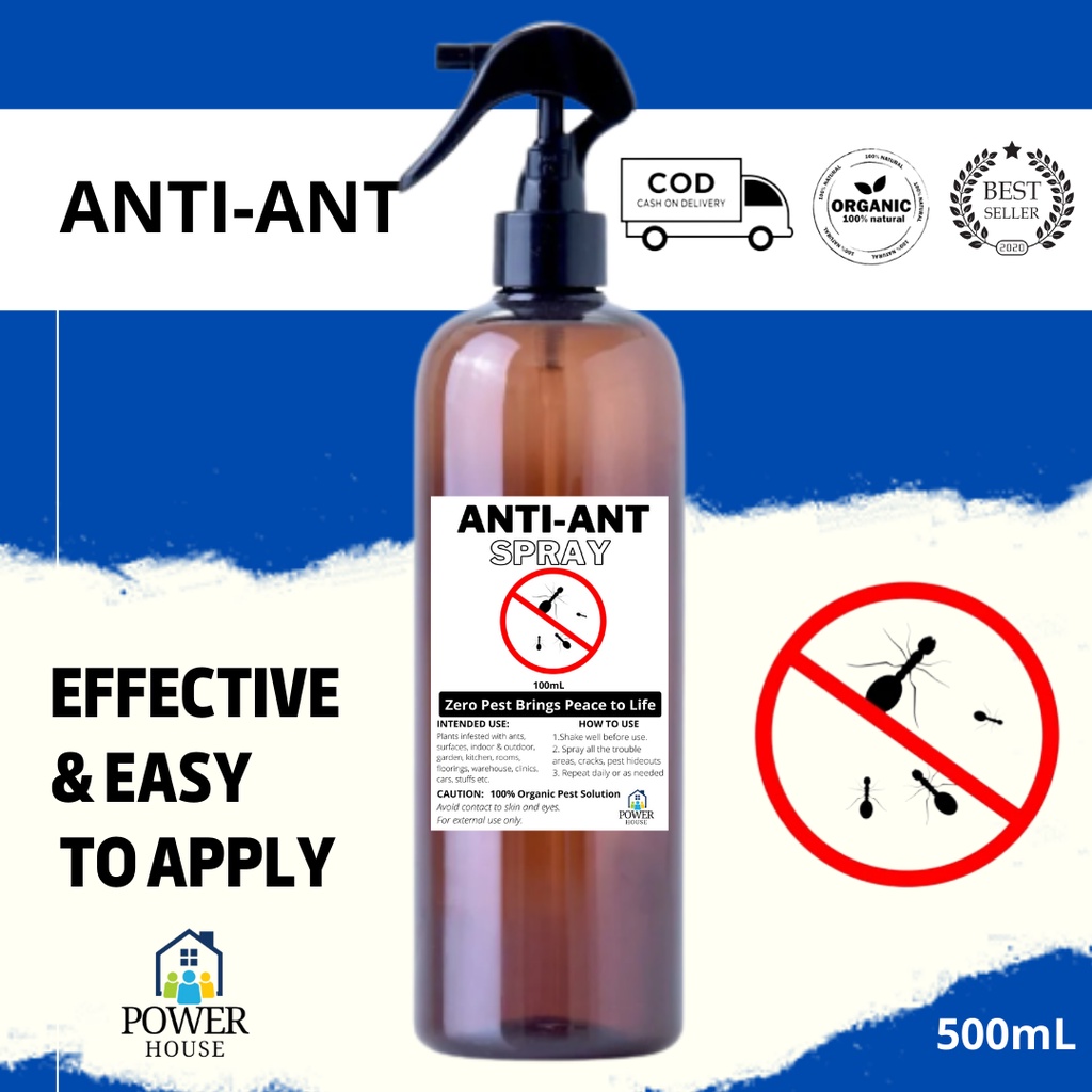 Ant Killer Spray, Kitchen Pest Control, Ants, Flies, Cockroach