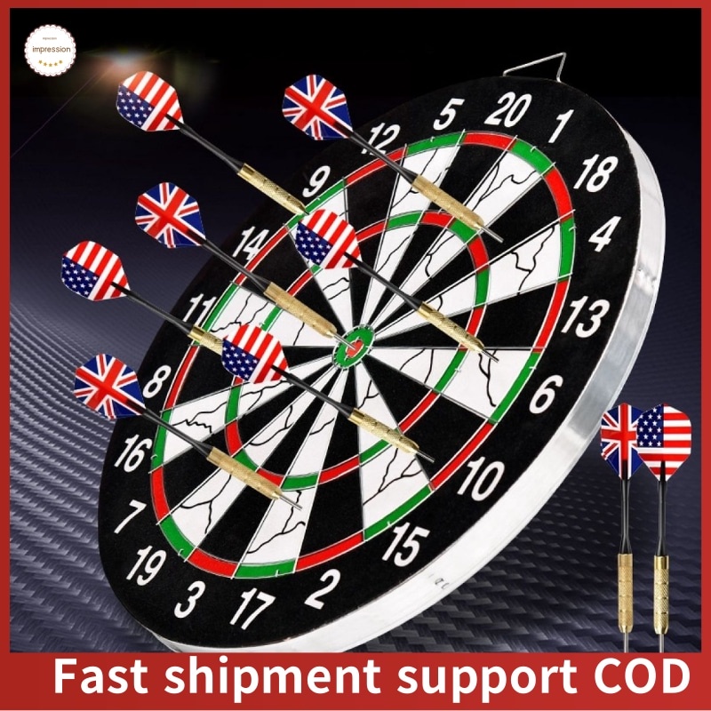 Dart Board Original Thickening Doublesided Dart Board Dart Board Set