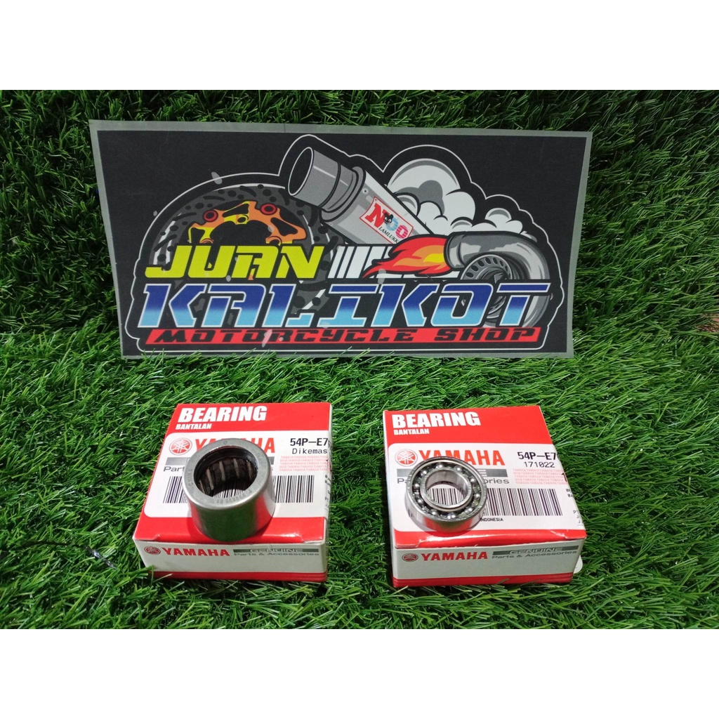 MIO SPORTY/MIO SOUL I 115 TORQUE DRIVE BEARING YAMAHA GENUINE PARTS