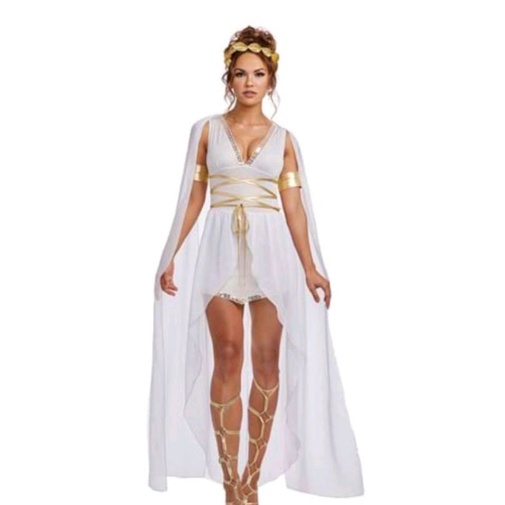 Aphrodite cosplay deals