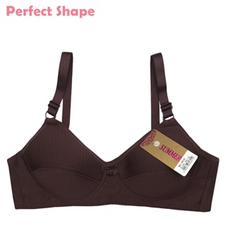 Perfect Shape Cup A Basic Underwire Bra (1pc)