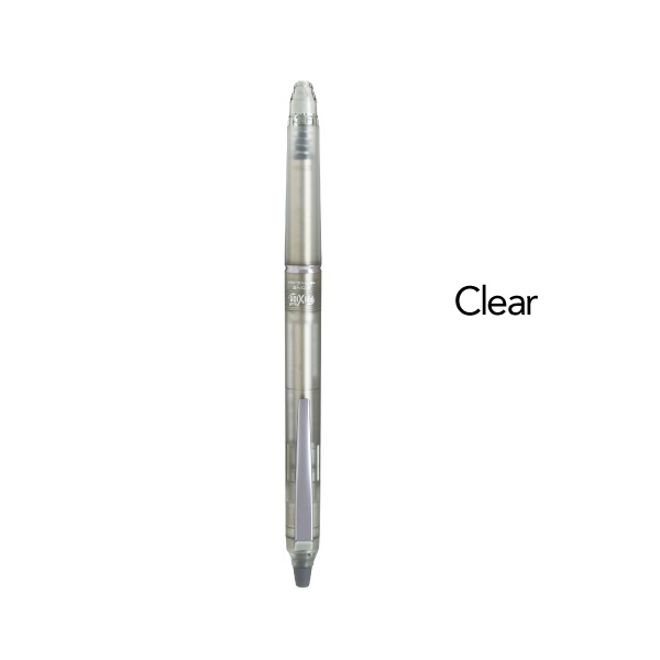 Pilot Frixion Ball Knock Zone 0.5mm Ink Color Black LFBKZ50EF Frixion Ballpen Erasable Pen Gel