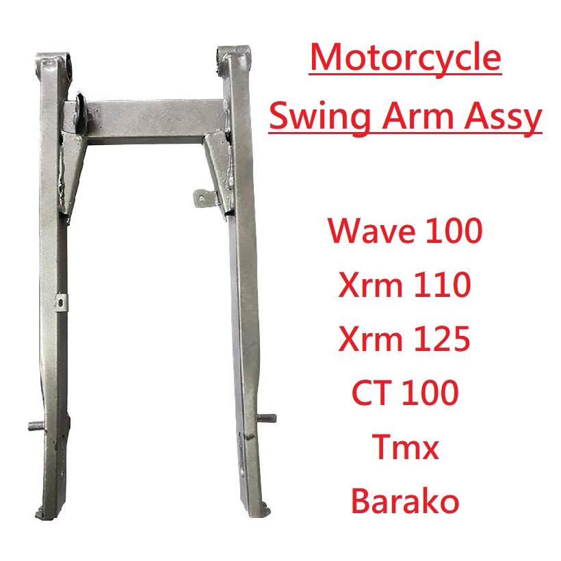 swing arm tmx 155