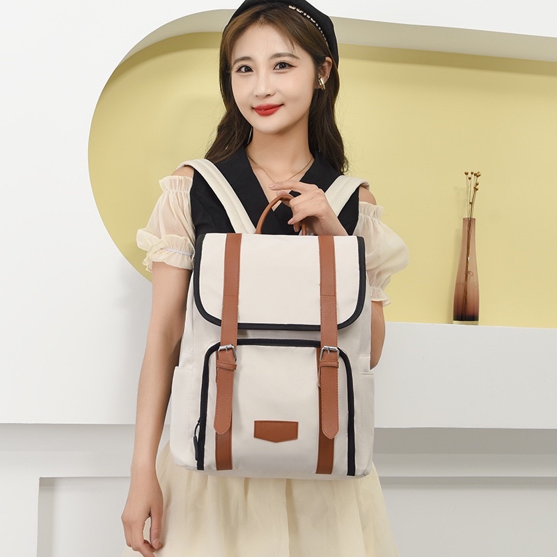 Japanese fashion clearance backpack