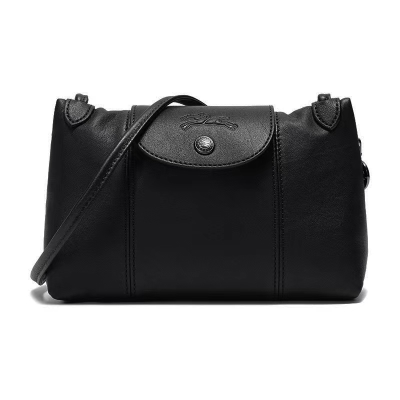 Longchamp postman messenger bag sale