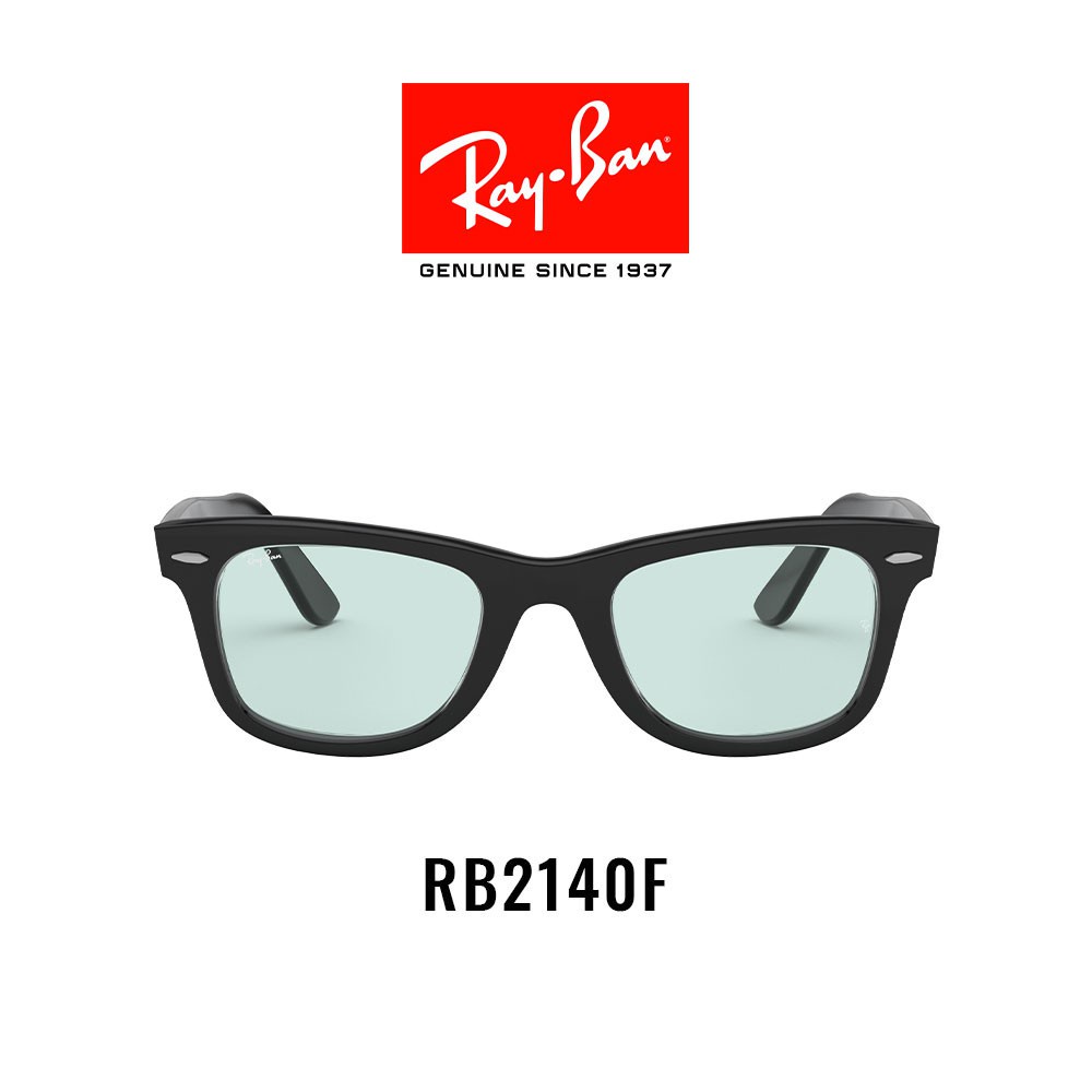 Ray-Ban Wayfarer Washed Lenses - 0RB2140F 901/64 - Sunglasses | Shopee  Philippines