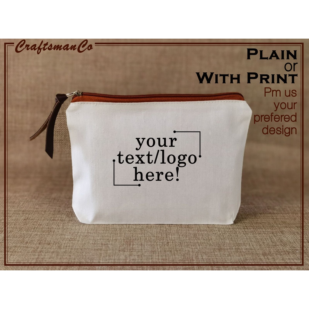 Customized pouch store bag philippines