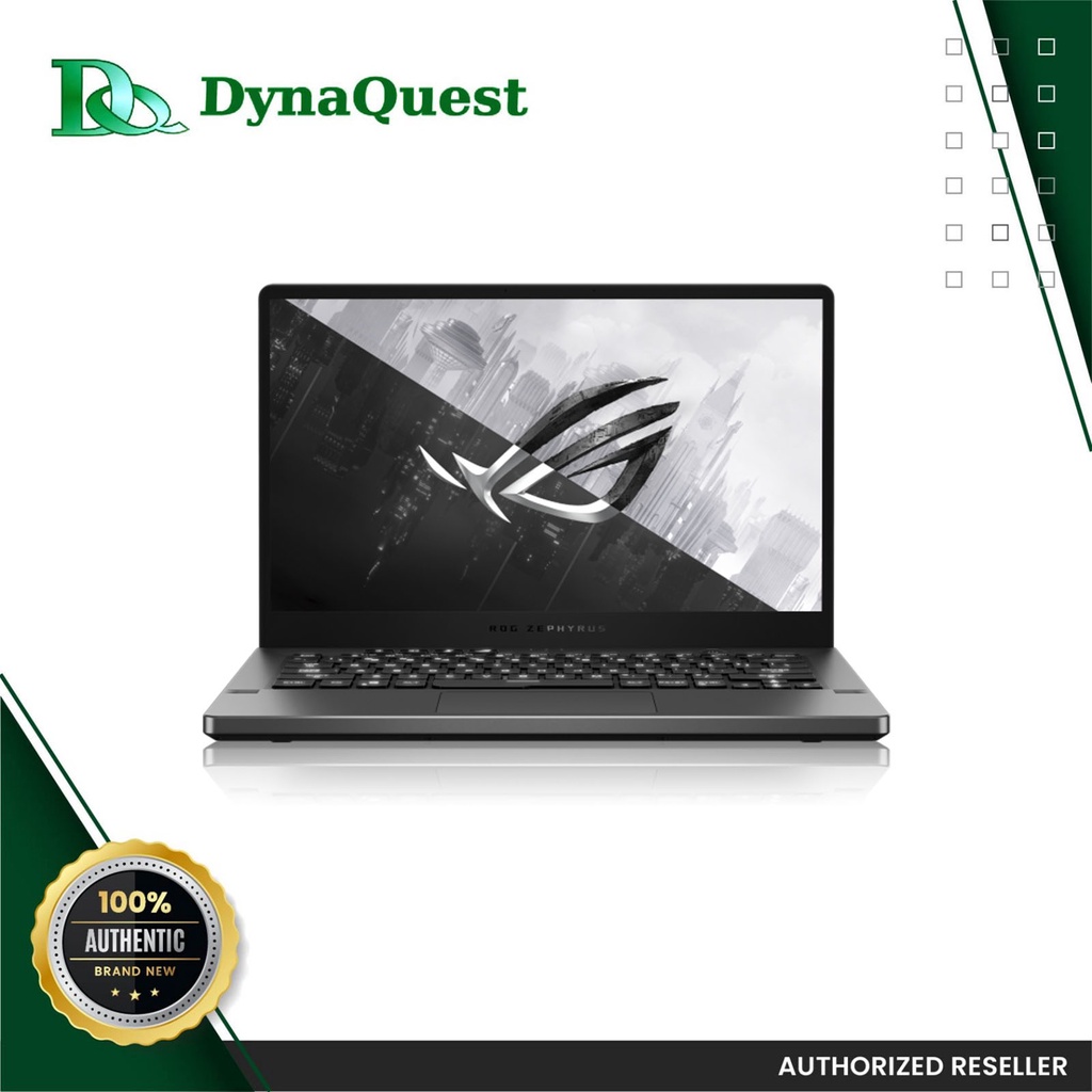 Asus ROG Zephyrus G14 GA401QCK2141W 14" IPS 120Hz R75800HS16GB RAM512GB SSDRTX 3050Win 11