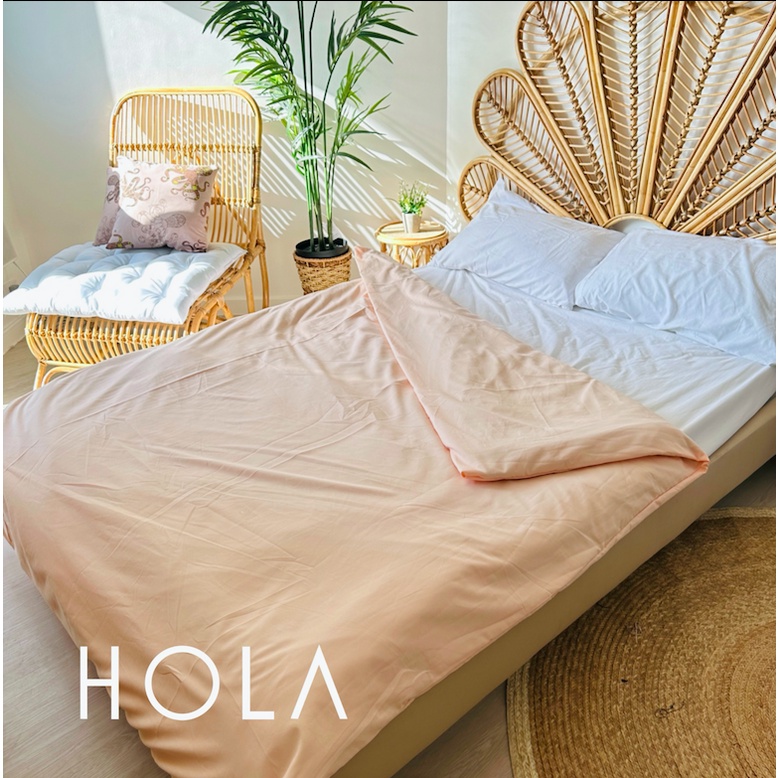 HOLA Beddings Plain Duvet Cover Premium Canadian Cotton PART 1