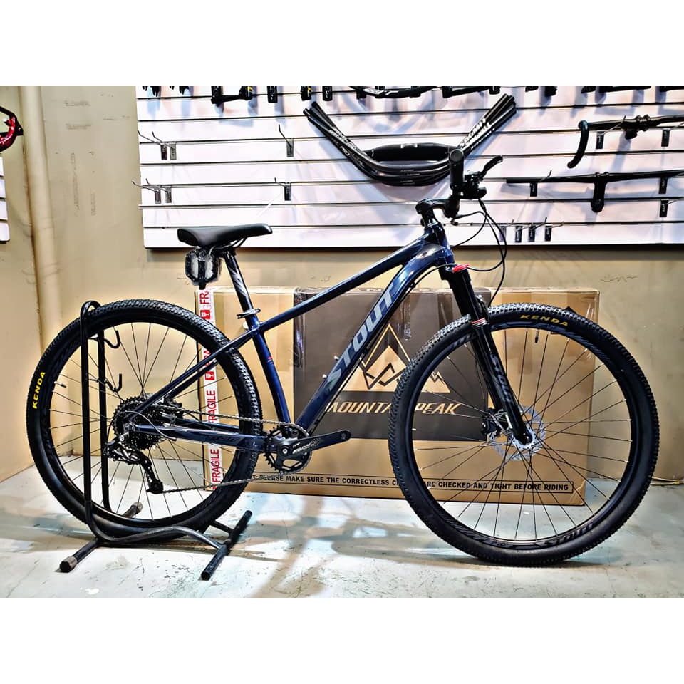 Stout sale mountain bike