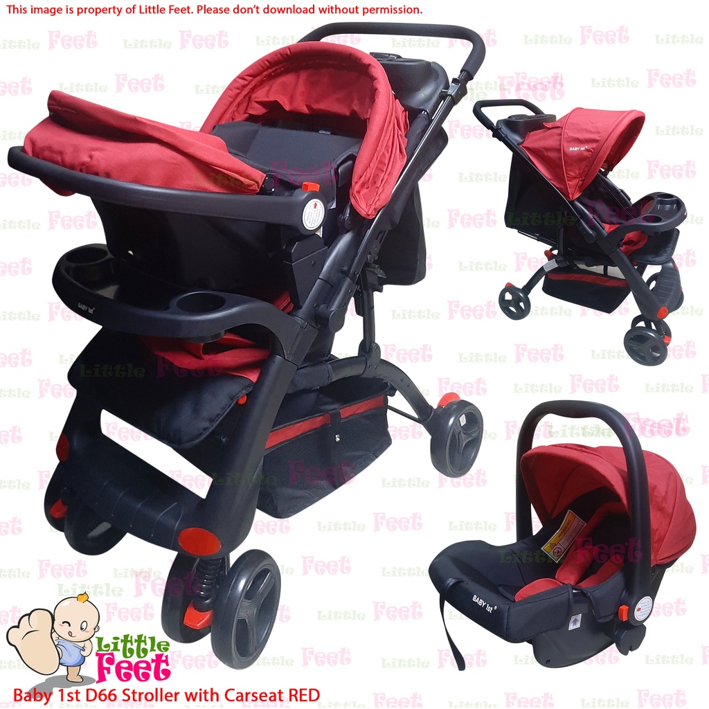 Baby shop stroller shopee