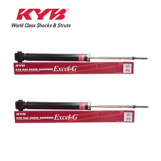 KYB Gas Shock Absorber Rear For Mitsubishi XPANDER 2018 2022 Set of 2