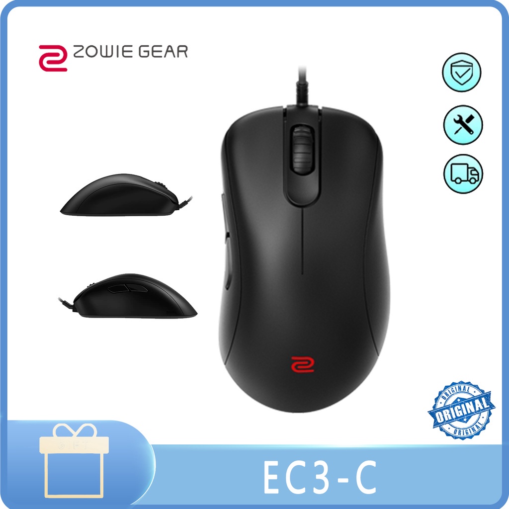 ZOWIE EC3-C Gaming Mouse Ergonomic Wired | Shopee Philippines
